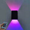 Square LED Wall Lights - Image 7