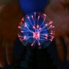 USB Plasma Ball Electrostatic Light - Image 2