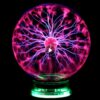 USB Plasma Ball Electrostatic Light