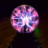 USB Plasma Ball Electrostatic Light - Image 5