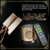 Islamic Wireless Portable Quran Speaker - Image 4