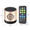 Islamic Wireless Portable Quran Speaker - Image 6