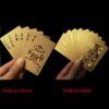 Golden Poker Cards Deck - Image 3