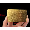Golden Poker Cards Deck - Image 4