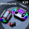 Wireless Headphones 5.3 TWS K10