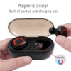 Y50 Wireless Bluetooth Hifi Stereo Noise-Cancelling Earbuds - Image 3