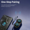 Y50 Wireless Bluetooth Hifi Stereo Noise-Cancelling Earbuds - Image 4