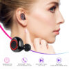 Y50 Wireless Bluetooth Hifi Stereo Noise-Cancelling Earbuds - Image 6