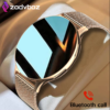 Zodvboz 2023 New Smart Round Fitness Bracelet