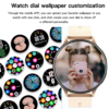 Zodvboz 2023 New Smart Round Fitness Bracelet - Image 5