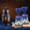 25/50pcs Eid Mubarak Gift Bags Plastic Candy Bag - Image 3