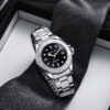 Luxury Watch High Quality Silicone Band - Image 2