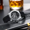 Luxury Watch High Quality Silicone Band