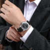 Luxury Watch High Quality Silicone Band - Image 4