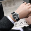 Luxury Watch High Quality Silicone Band - Image 5