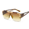 Luxury Oversized Sunglasses - Image 4