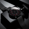 Men's Fashion Luxury Ultra-thin Stainless Steel Watch - Image 8