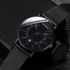 Men's Fashion Luxury Ultra-thin Stainless Steel Watch - Image 4