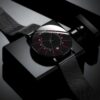 Men's Fashion Luxury Ultra-thin Stainless Steel Watch - Image 5