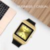 Fashion Square Men's  Top Brand Luxury  Watch - Image 2